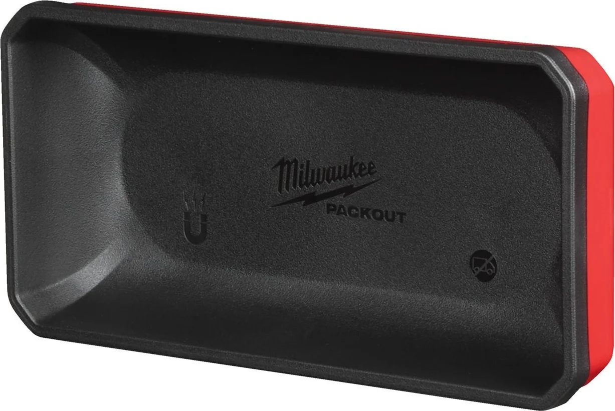 Milwaukee PACKOUT™ Magnetisch Bakje 10x20cm - 4932493381