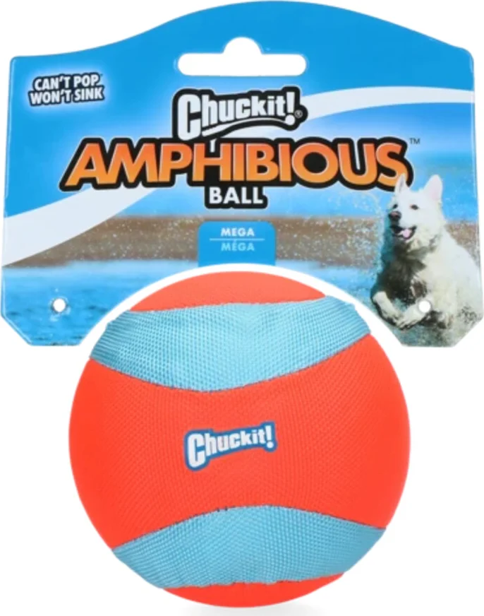 Chuckit Mega Amphibious Ball 11,5 cm