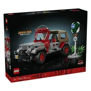 LEGO Jurassic World Jurassic Park Jeep Wrangler 77984
