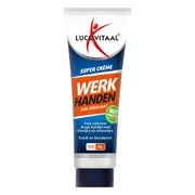 3x Lucovitaal Werkhanden crème 100 ml