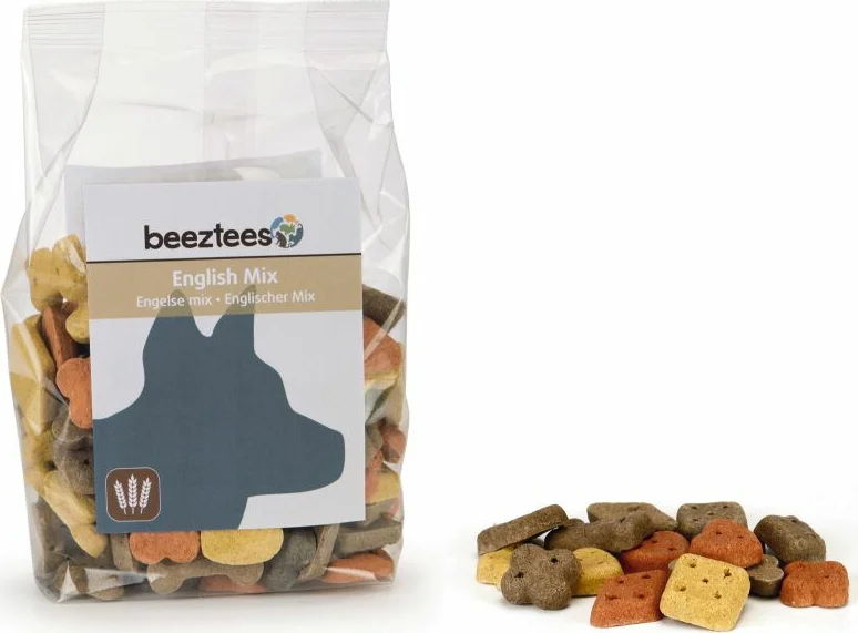 Beeztees engelse Mix 400 gr