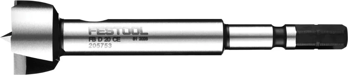 Festool FB D 20 CE cilinderkopboren - 205753