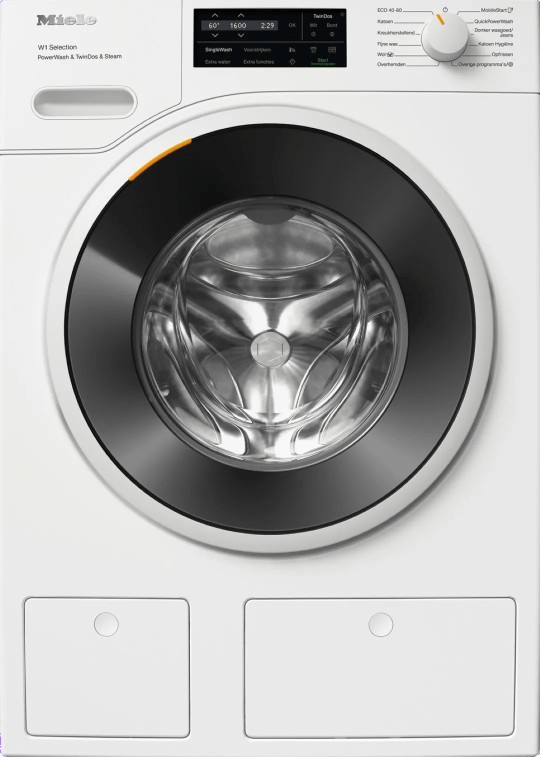 Miele WSJ 883 WCS PowerWash & TwinDos & SteamCare