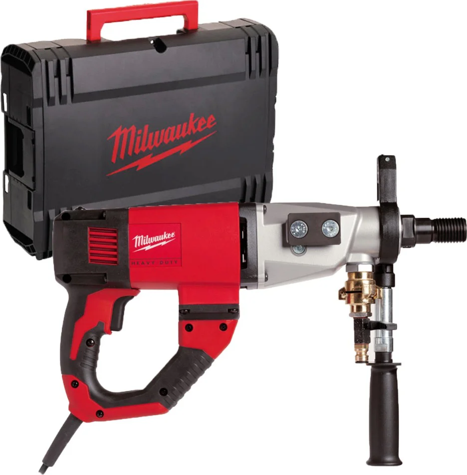 Milwaukee DD 3-152 3-toerige Combi-diamantboormachine - 4933428000