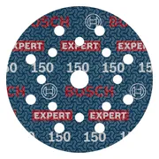 Bosch Professional EXPERT Schuurschijf 125mm P150 VE=6 - 2608902402