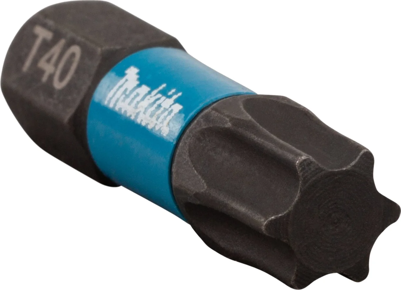 Makita Slagschroefbit T40x25mm X Impact Black - B-63703
