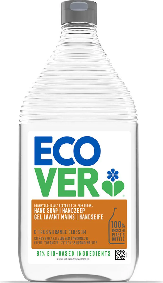 Ecover Handzeep Citrus & Oranjebloesem 1LT