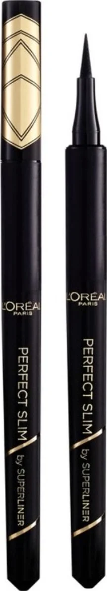 L'Oréal Superliner Perfect Slim Eyeliner Intense Black 4,7 ml