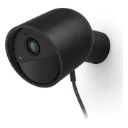 Hue Secure Cam 2K Bedraad Zwart