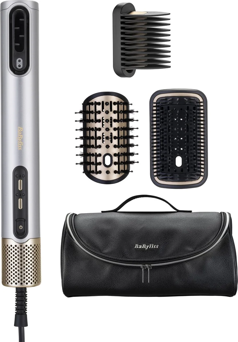 BaByliss Air Wand 4-in-1 Wet To Dry AS6554E