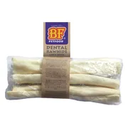 BF Petfood Dental Rol Rawhide Medium 3 stuks