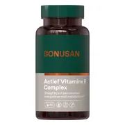 Bonusan Actief Vitamine B Complex Capsules 60CP