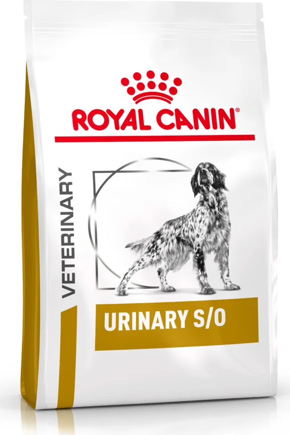 Royal Canin Hondenvoer Droog Urinary S/O 13 kg