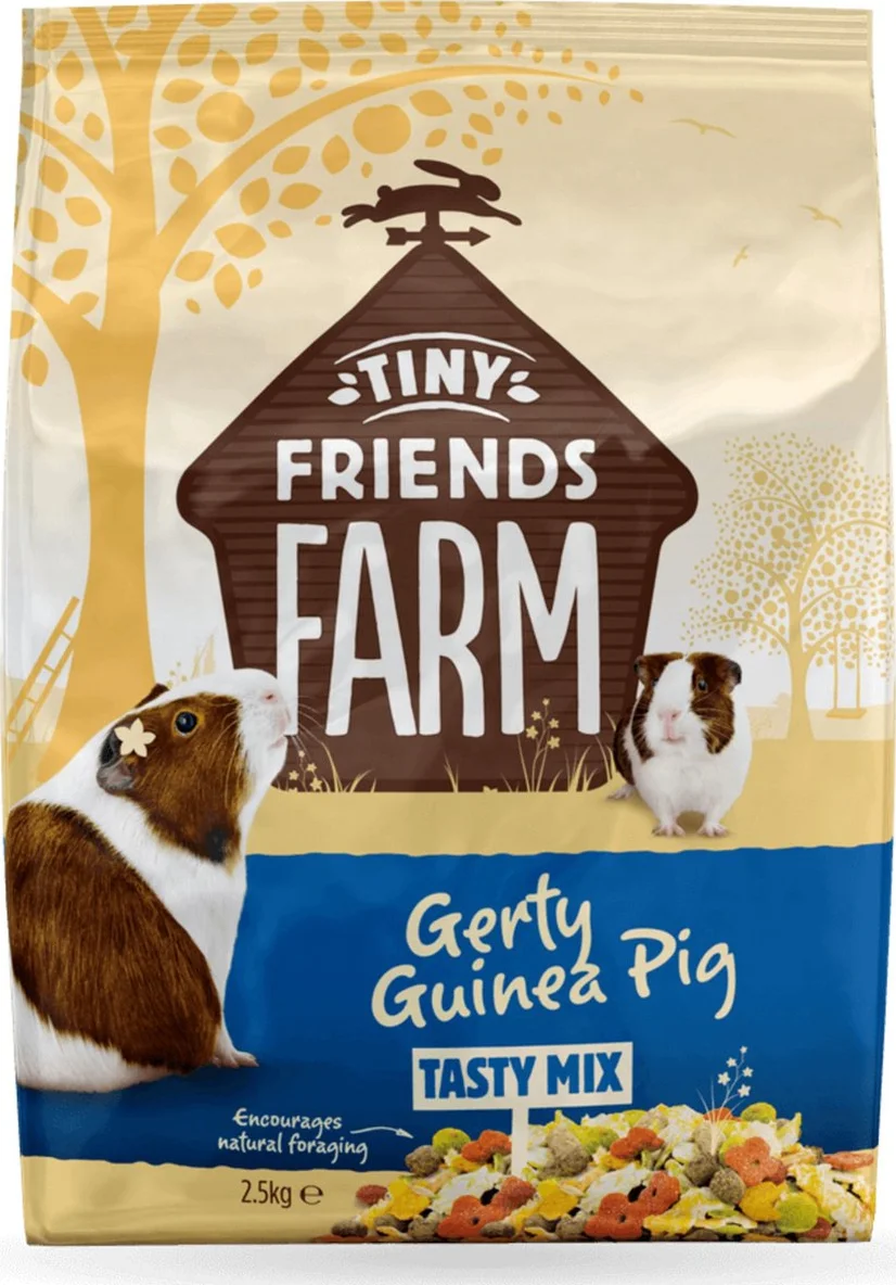 Tiny Friends Farm Guinea Pig 2,5 kg