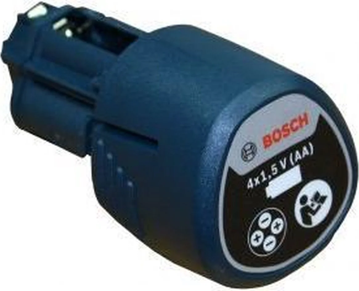 Bosch Professional Batterij Adapter voor Meetgereedschappen - 1608M00C1B