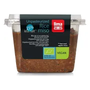 Lima Miso Rice 25% Minder Zout 300GR