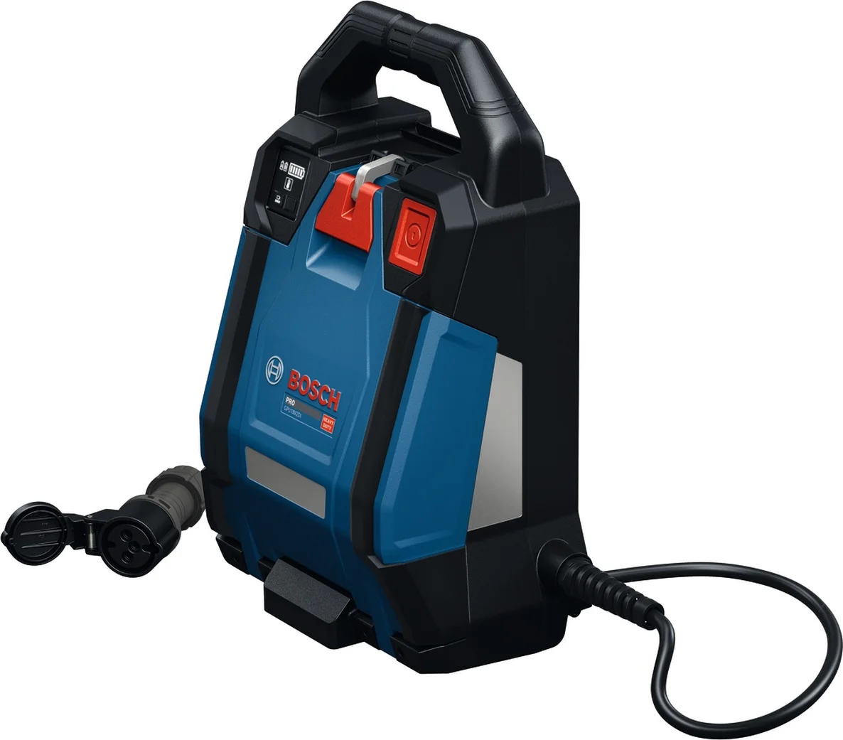 Bosch Professional PRO GPU 18V2DI Aandrijfeenheid betontrilnaald - 06019P9000