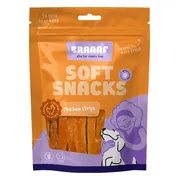 Braaaf Hondensnack Reepjes Kip 85 gr