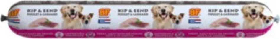 BF Petfood Vleesvoeding Eend - Kip 800 gr
