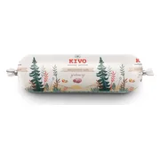 12x Kivo Hondenvoer Nat Gestoomd Lam 600 gr
