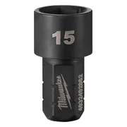 Milwaukee FPTR-PTS15 Doorsteekdop 15 mm voor M12 FUEL INSIDER™ Doorsteekratel - 4932492862