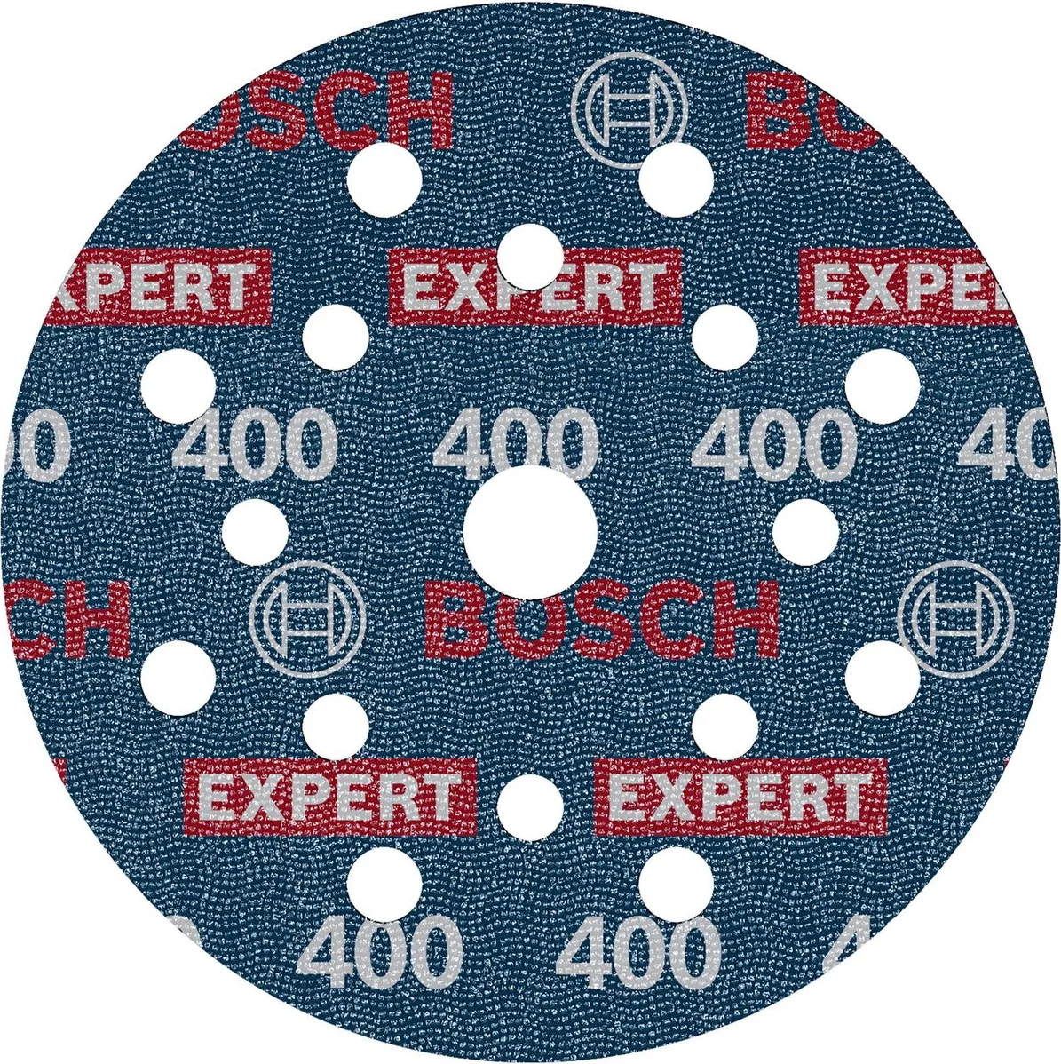 Bosch Professional EXPERT Schuurschijf 125mm P400 VE=6 - 2608902406