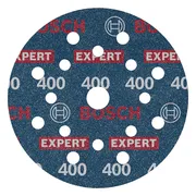Bosch Professional EXPERT Schuurschijf 125mm P400 VE=6 - 2608902406