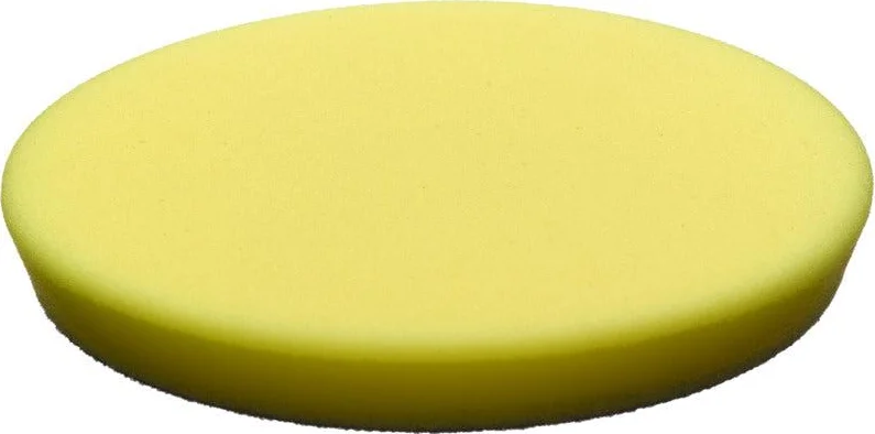 Milwaukee Polijstpad Geel Fijn 160mm | Dikte 20mm | VE=2 - 4932492317