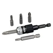 DeWALT DT71514 IMPACT Compact rapid schroefbitadapter + bits