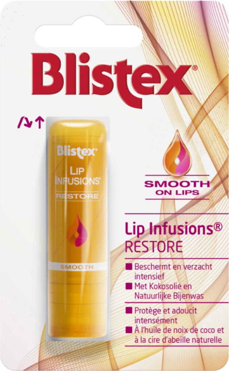 Blistex Lip Infusion Restore 3,7GR