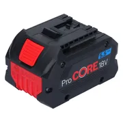 Bosch Professional Accu 18V 5.5Ah ProCORE18V AMPShare - 1600A02149