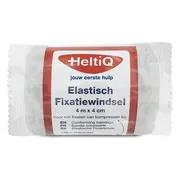 HeltiQ Elastisch Fixatiewindsel 4m x 4cm