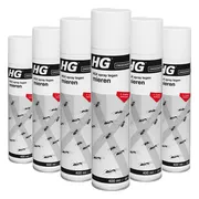 6x HG X Spray Tegen Mieren 400 ml