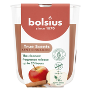 Bolsius True Scents Apple Cinnamon