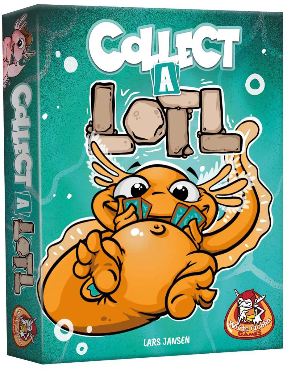 Collect A Lotl