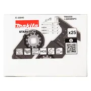 Makita E-25840 TMA056 Invalzaagblad 65x40mm hout