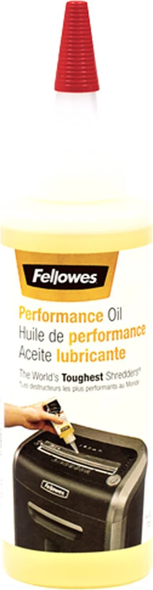 Fellowes Papiervernietigerolie (125ml)