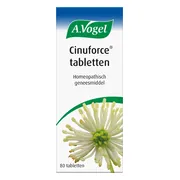 A.Vogel Cinuforce Tabletten 80TB