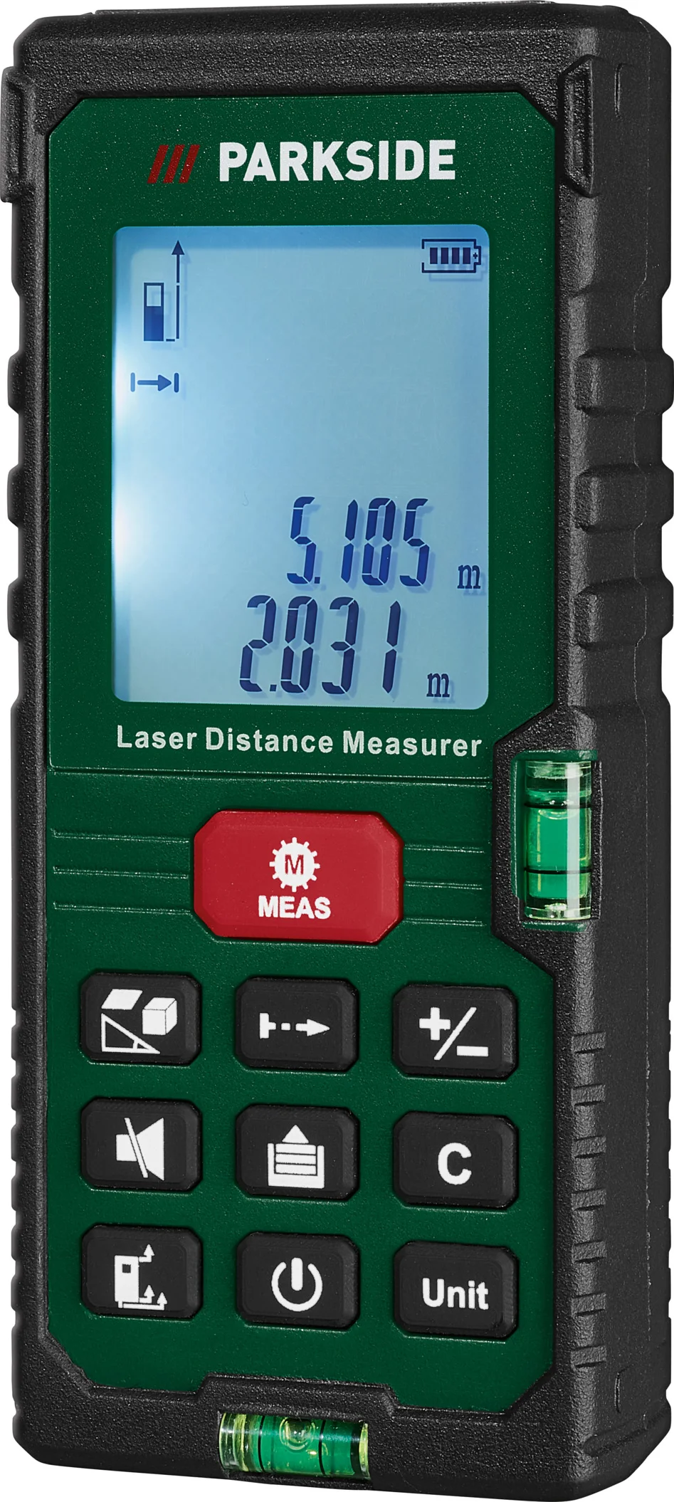 PARKSIDE Laser afstandsmeter