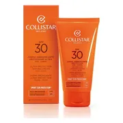 Collistar Zonnebrand Ultra Protection Tanning Cream SPF 30 150 ML