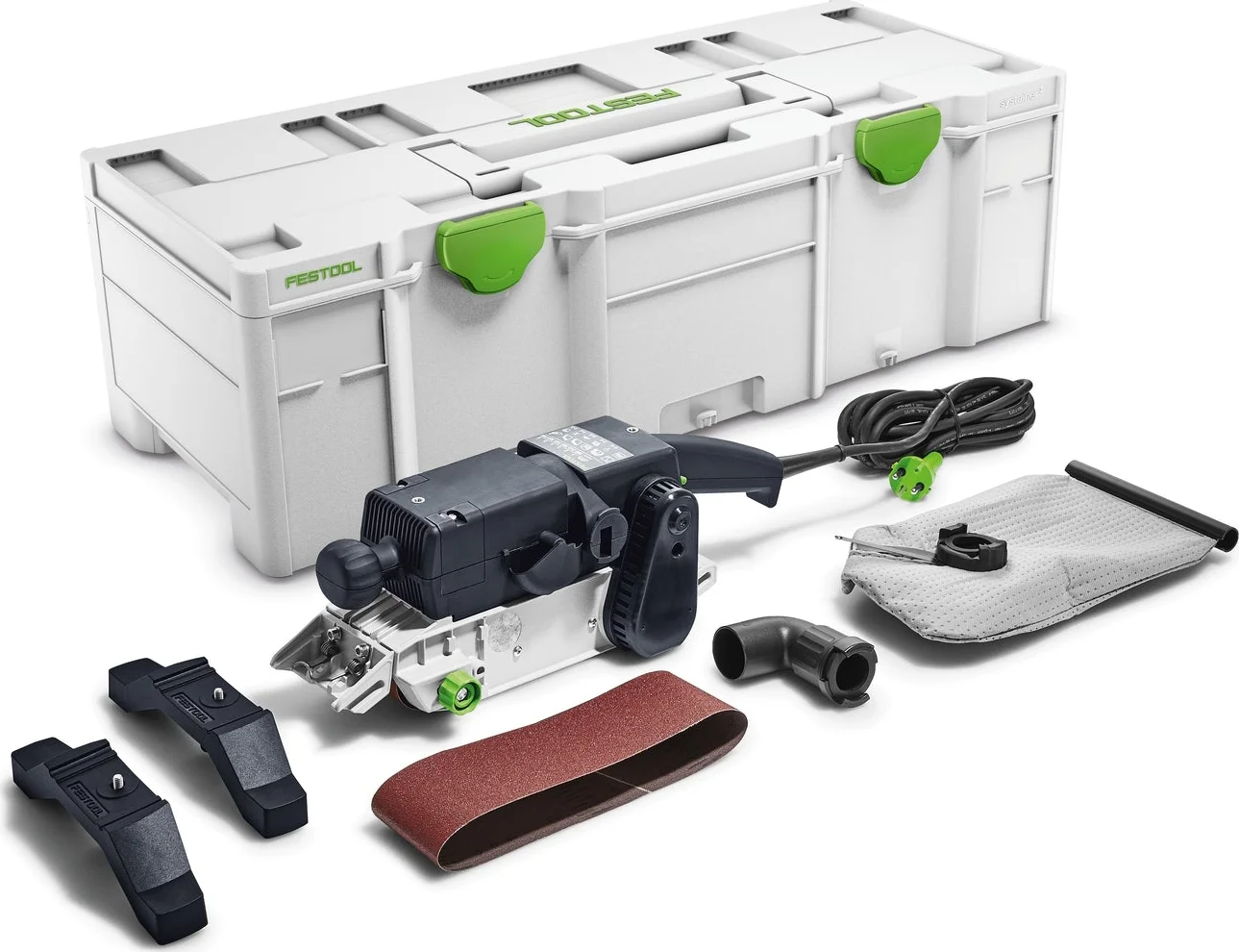 Festool BS 75 E-Plus Bandschuurmachine - 576295