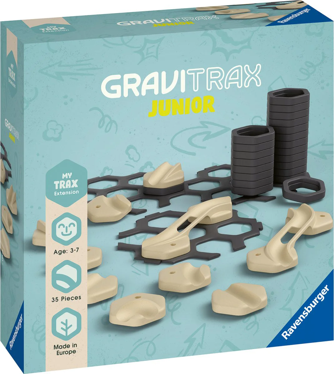 GraviTrax Junior Extension Trax