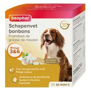 Beaphar Schapenvet Bonbons Mini Knoflook 245 gr