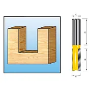 Makita D-10475 Groeffrees 25x35mm S12