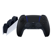 Sony PlayStation 5 DualSense draadloze controller Midnight Black + oplaadstation