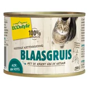 Vitalstyle Kattenvoer Blik Blaasgruis 200 gr