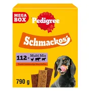 Pedigree Schmackos Megabox Hondensnacks 790 gr