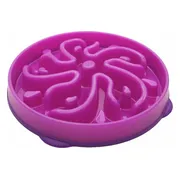 Outward Hound Fun Feeder Flower Large Paars 29 x 29 x 7 cm