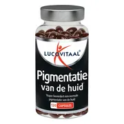 Lucovitaal Pigmentatie van de Huid 120 capsules