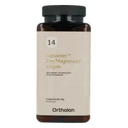 Ortholon Aquamin Zee Magnesium Capsules 180CP